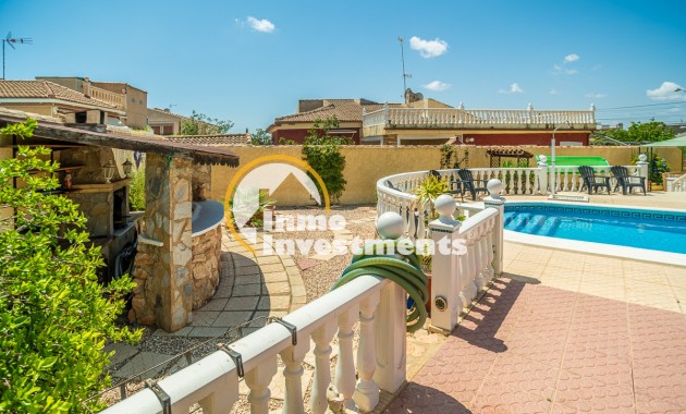 Gebrauchtimmobilien - Villa - Torrevieja - La Siesta