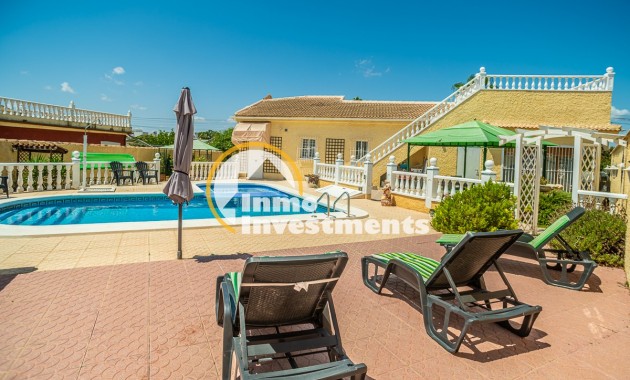 Gebrauchtimmobilien - Villa - Torrevieja - La Siesta