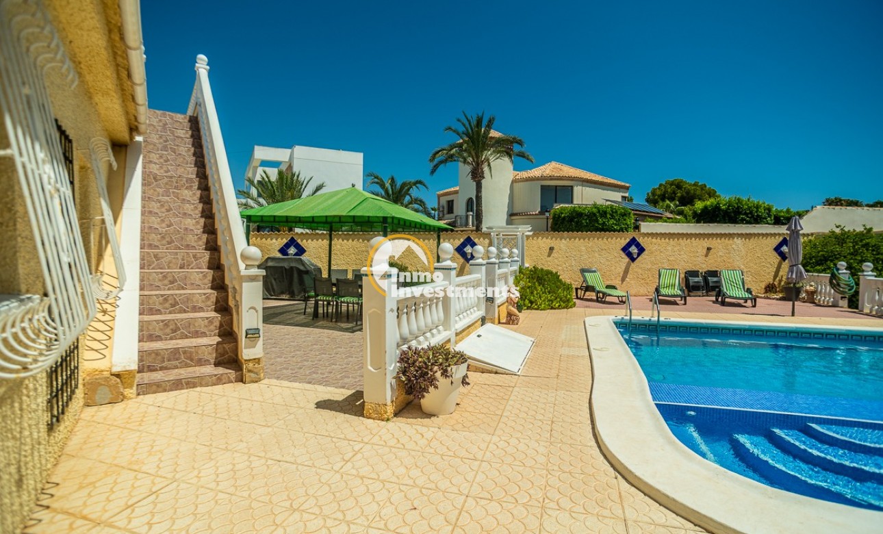Gebrauchtimmobilien - Villa - Torrevieja - La Siesta