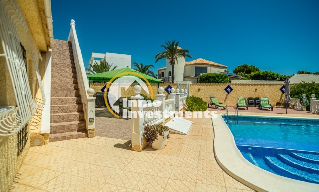 Gebrauchtimmobilien - Villa - Torrevieja - La Siesta