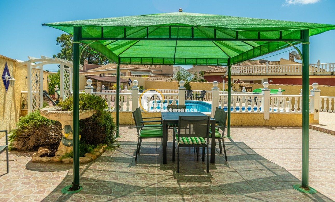 Gebrauchtimmobilien - Villa - Torrevieja - La Siesta