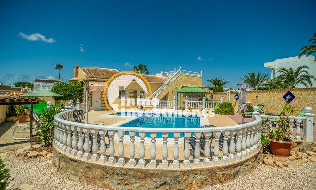 Gebrauchtimmobilien - Villa - Torrevieja - La Siesta