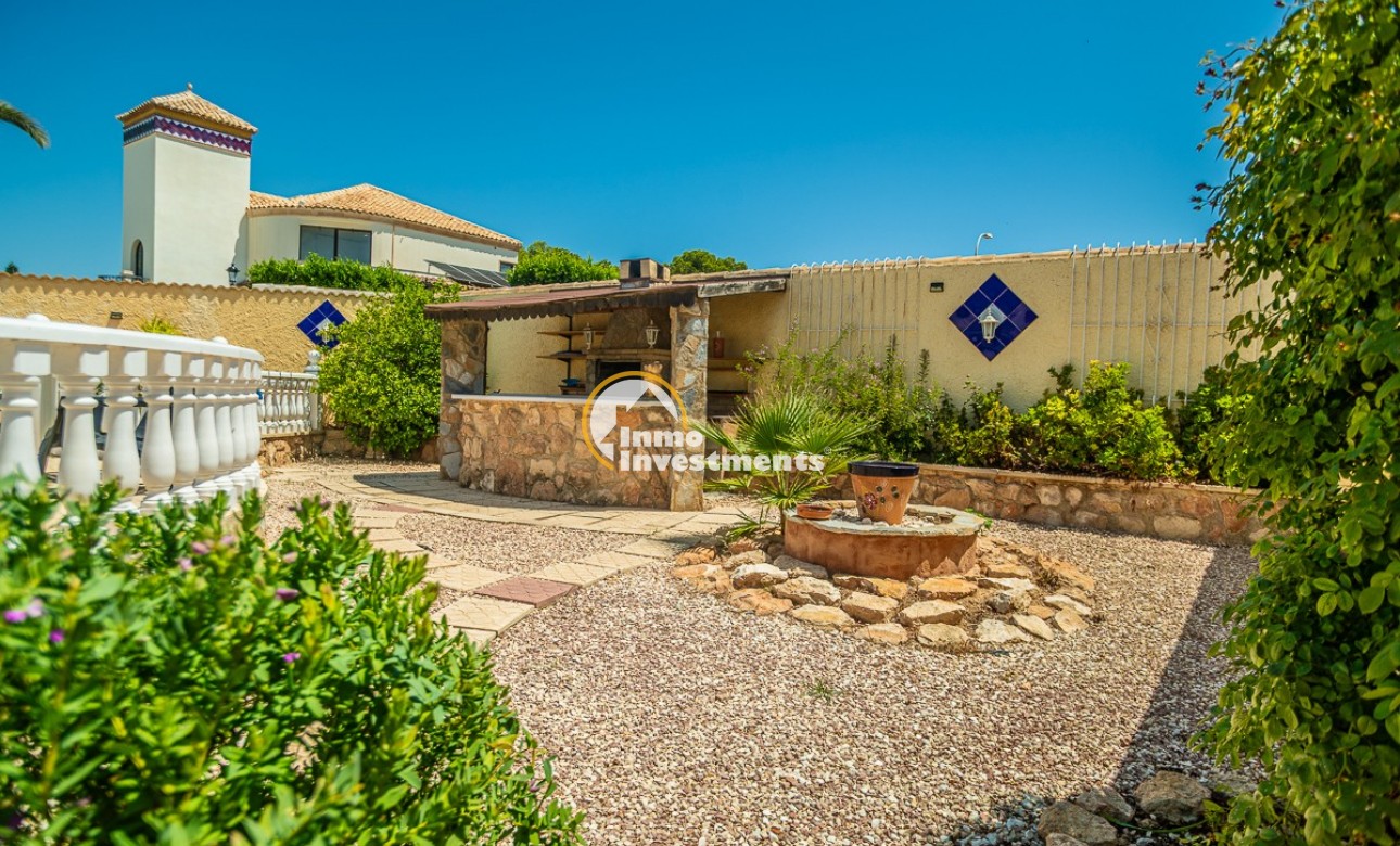 Gebrauchtimmobilien - Villa - Torrevieja - La Siesta