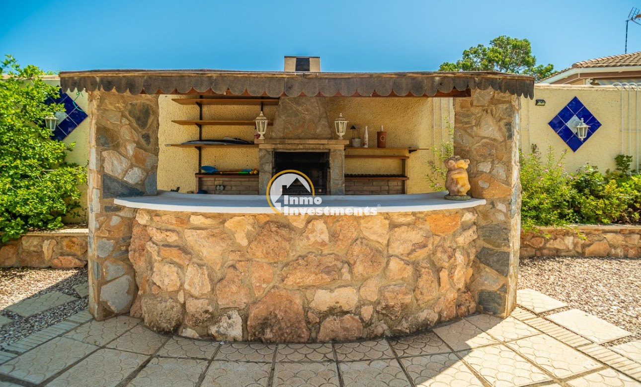 Gebrauchtimmobilien - Villa - Torrevieja - La Siesta