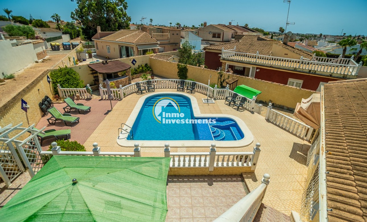 Gebrauchtimmobilien - Villa - Torrevieja - La Siesta