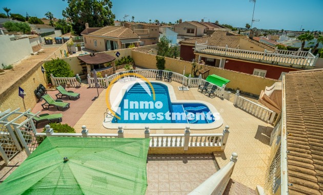 Gebrauchtimmobilien - Villa - Torrevieja - La Siesta