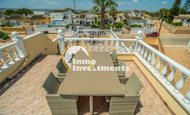 Gebrauchtimmobilien - Villa - Torrevieja - La Siesta