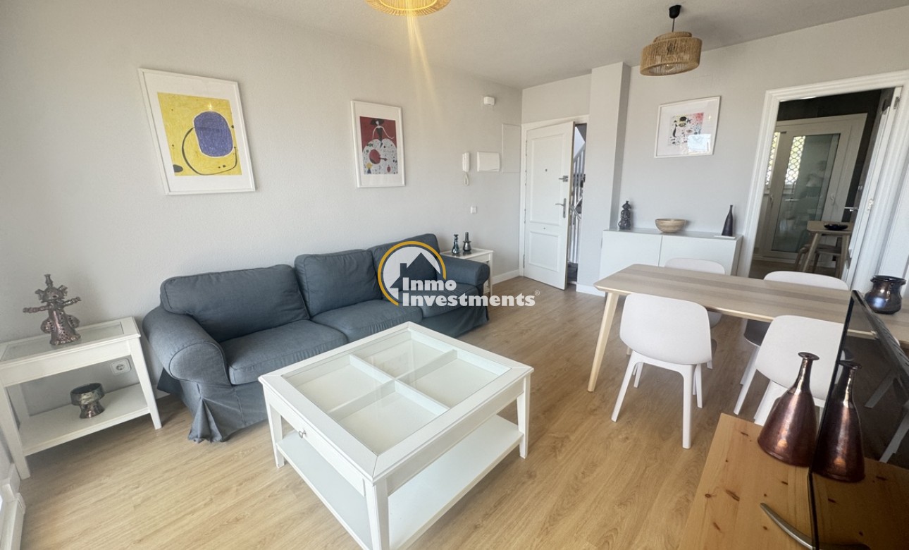 Resale - Apartment - Cabo Roig - Aguamarina