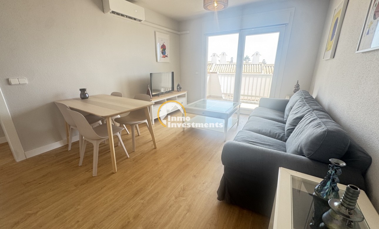 Resale - Apartment - Cabo Roig - Aguamarina