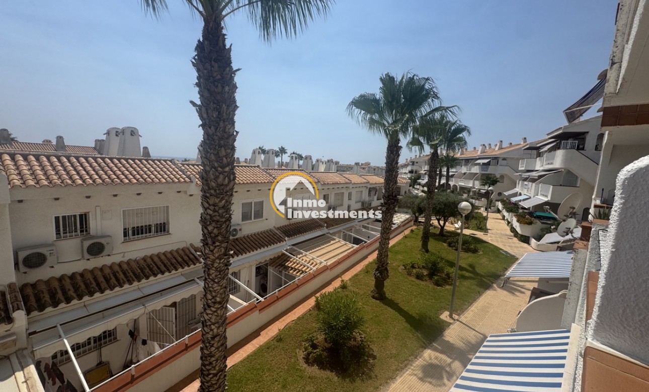 Resale - Apartment - Cabo Roig - Aguamarina