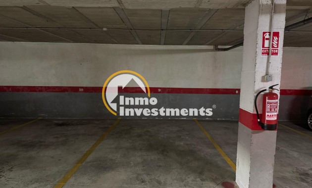 Resale - Garage - Torrevieja - Centro