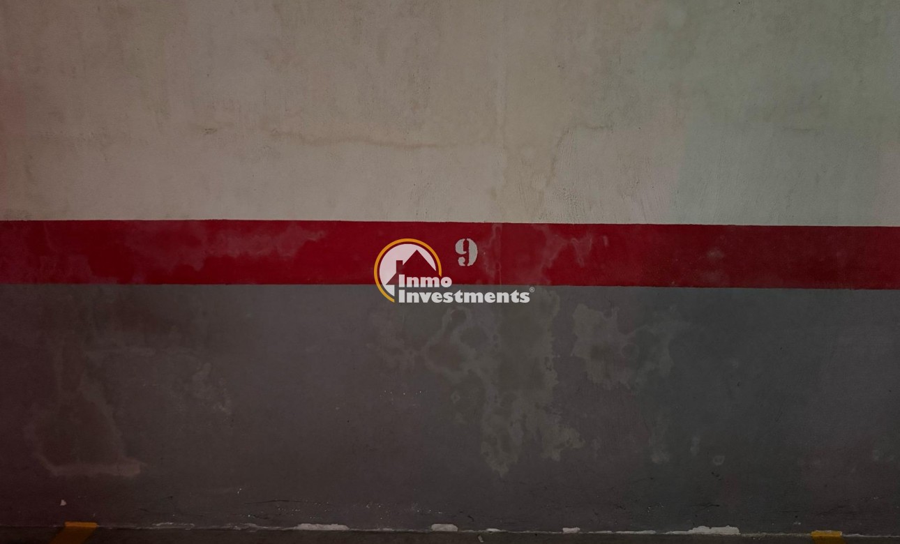 Resale - Garage - Torrevieja - Centro