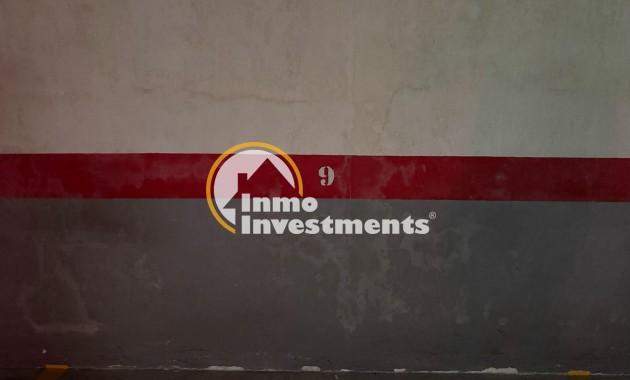 Resale - Garage - Torrevieja - Centro