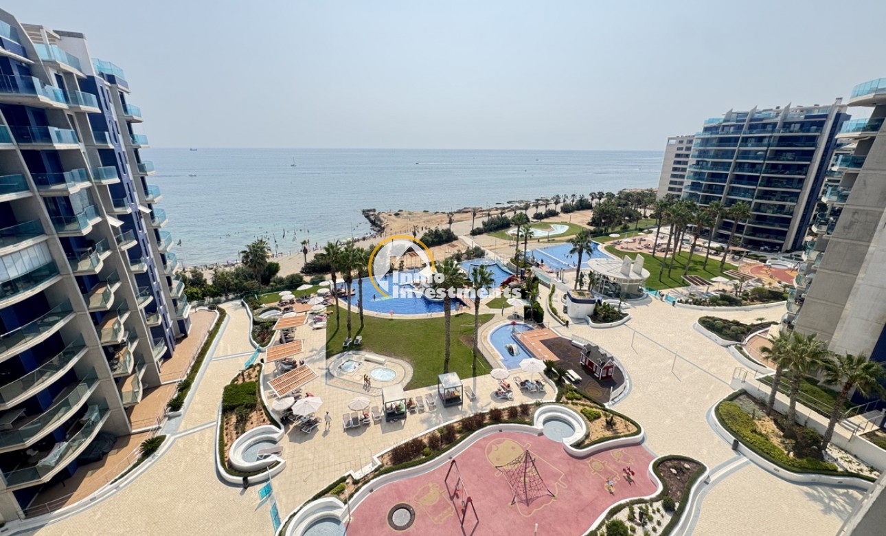 Gebrauchtimmobilien - Apartment - Punta Prima - Strandseite