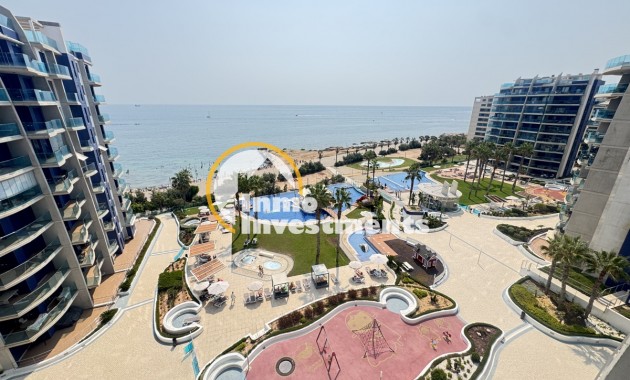Gebrauchtimmobilien - Apartment - Punta Prima - Strandseite