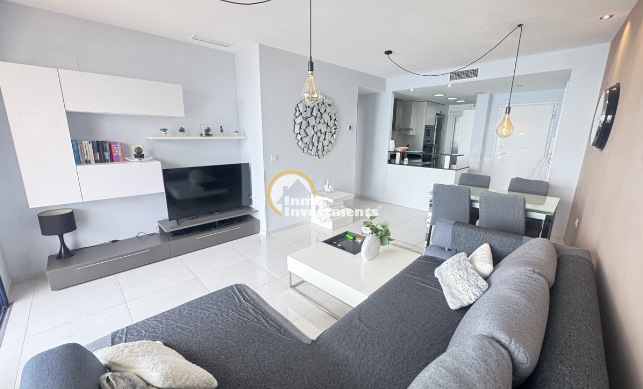 Gebrauchtimmobilien - Apartment - Punta Prima - Strandseite