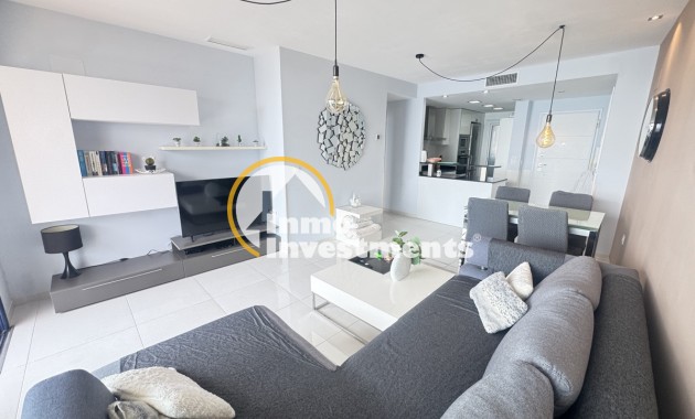 Gebrauchtimmobilien - Apartment - Punta Prima - Strandseite