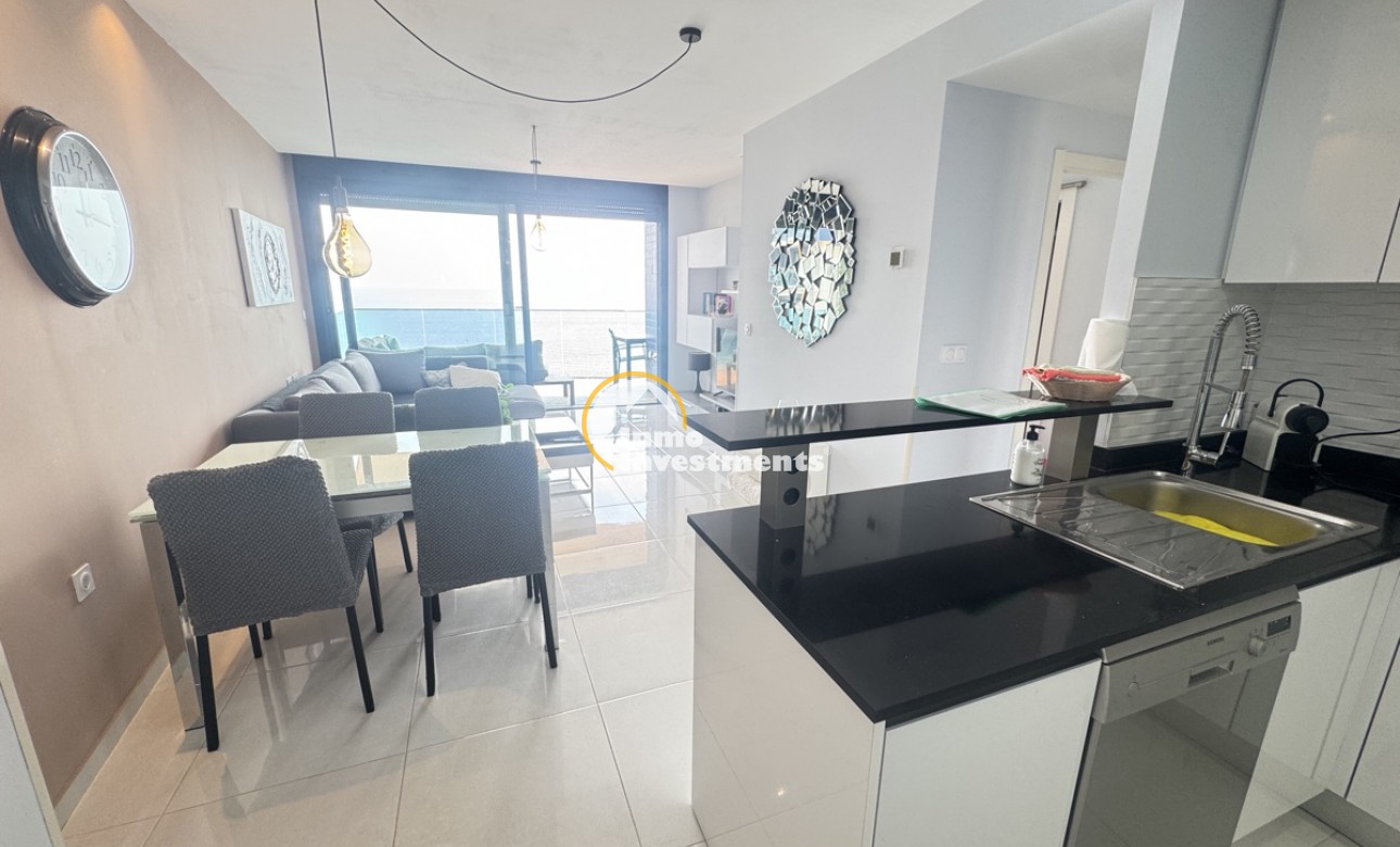 Gebrauchtimmobilien - Apartment - Punta Prima - Strandseite