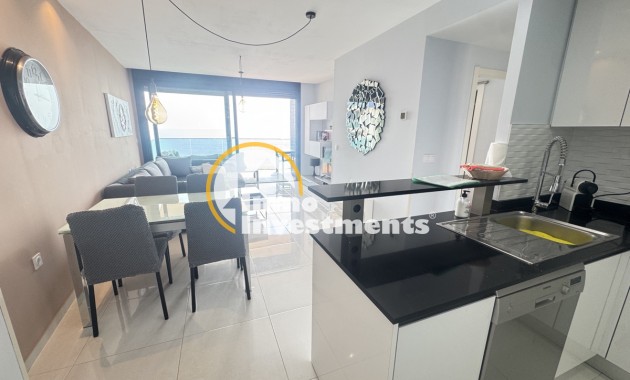 Gebrauchtimmobilien - Apartment - Punta Prima - Strandseite