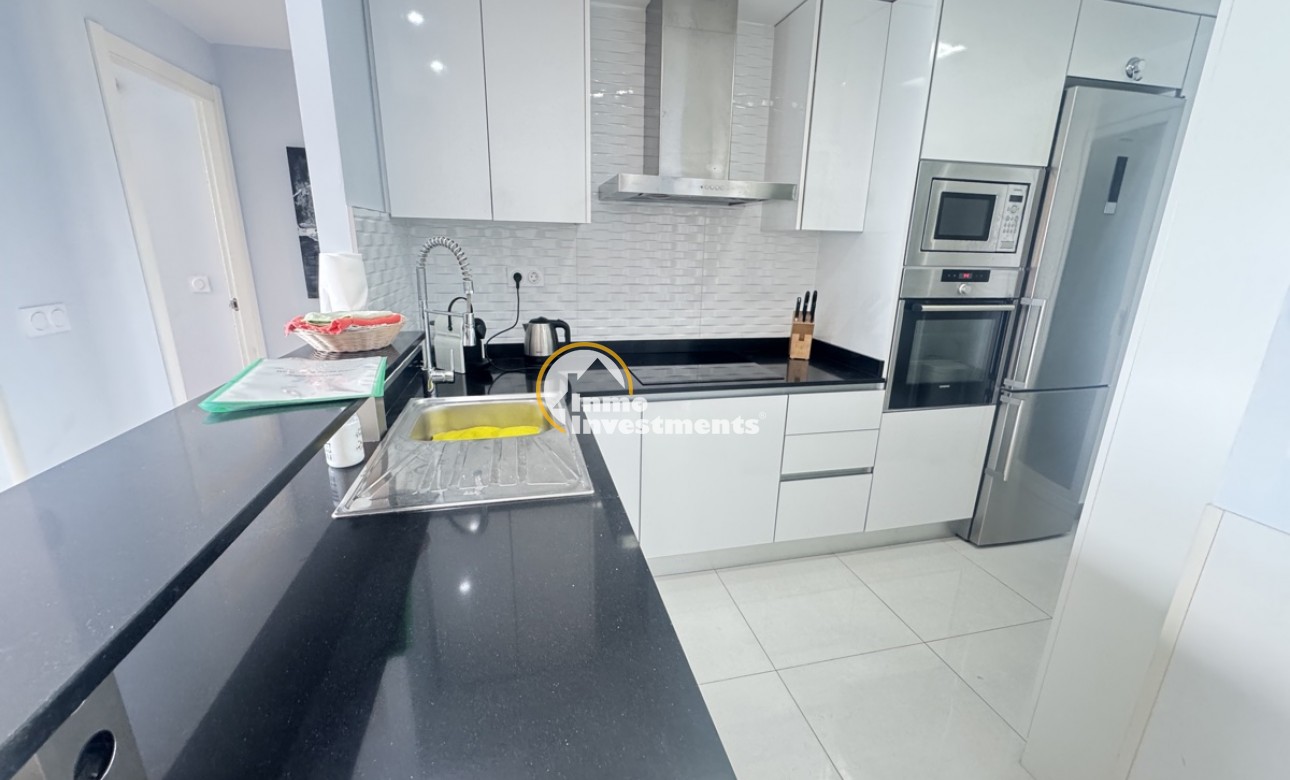 Gebrauchtimmobilien - Apartment - Punta Prima - Strandseite