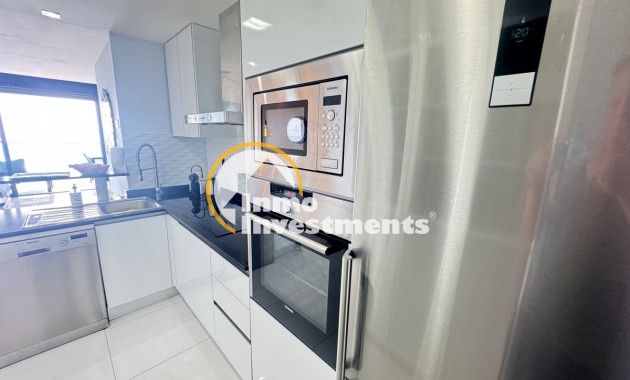 Gebrauchtimmobilien - Apartment - Punta Prima - Strandseite