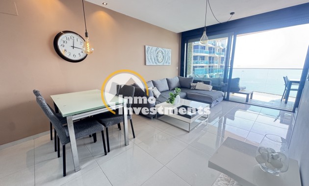 Gebrauchtimmobilien - Apartment - Punta Prima - Strandseite