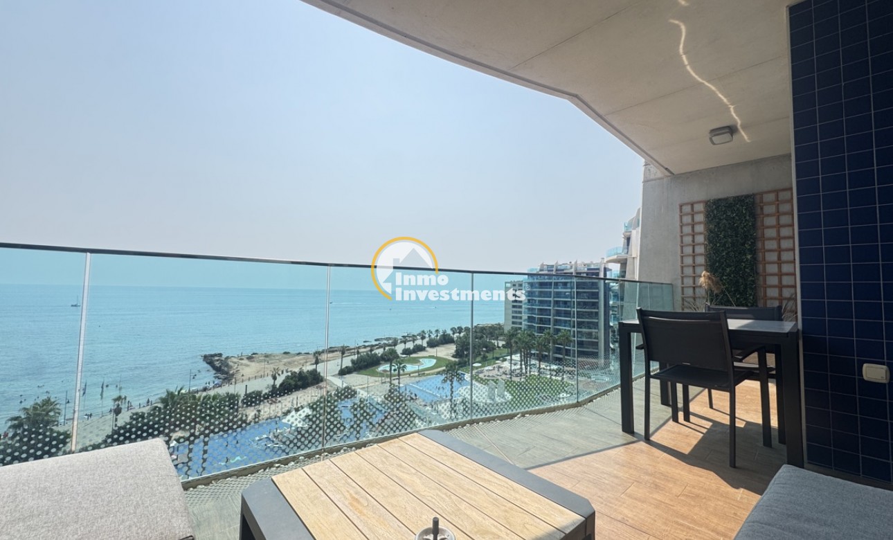 Gebrauchtimmobilien - Apartment - Punta Prima - Strandseite
