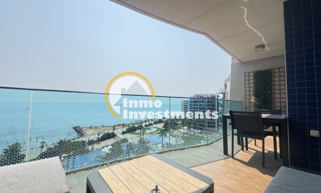 Gebrauchtimmobilien - Apartment - Punta Prima - Strandseite