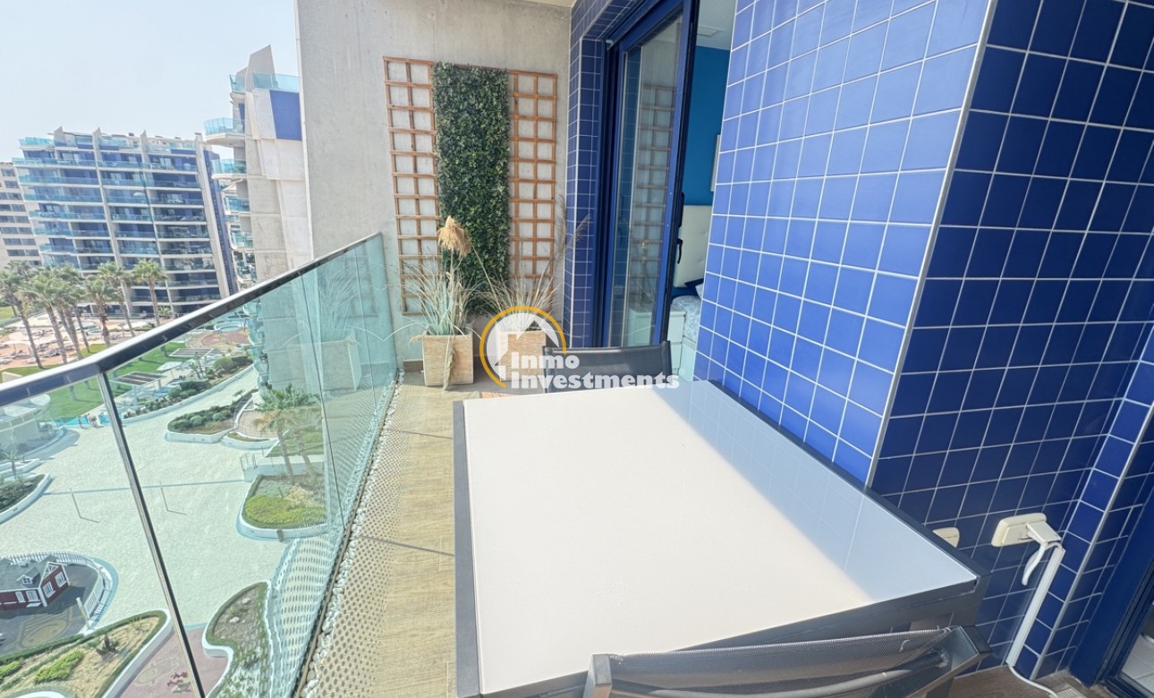 Gebrauchtimmobilien - Apartment - Punta Prima - Strandseite