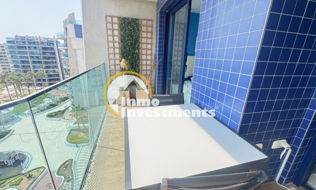 Gebrauchtimmobilien - Apartment - Punta Prima - Strandseite