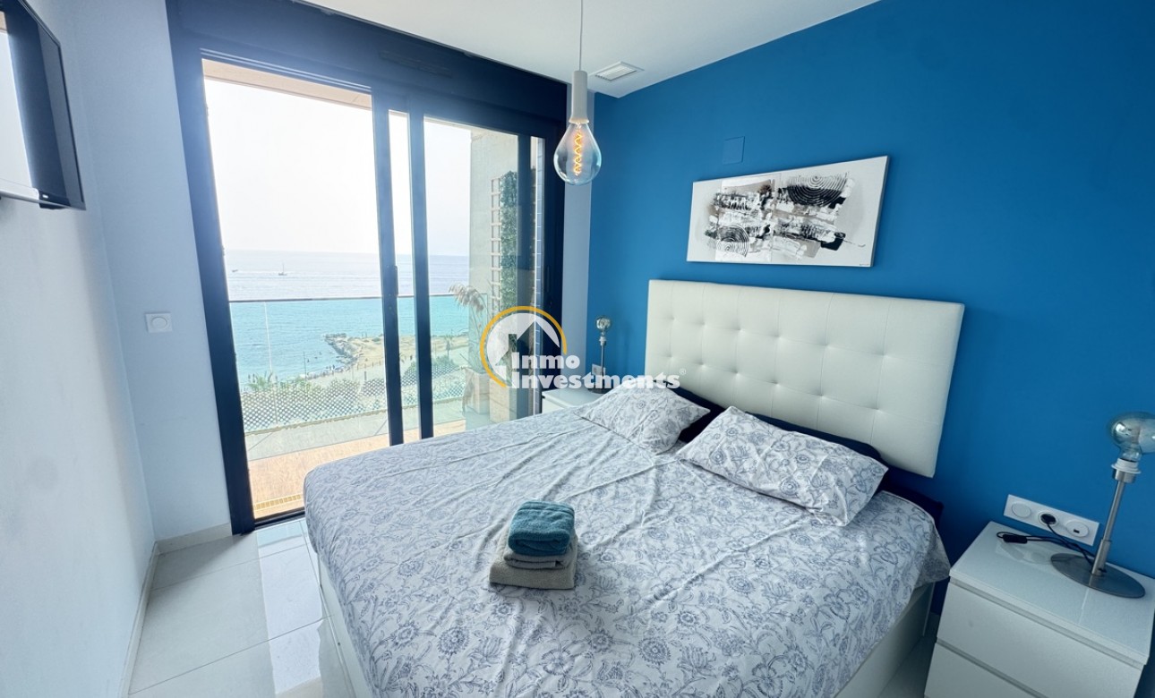 Gebrauchtimmobilien - Apartment - Punta Prima - Strandseite