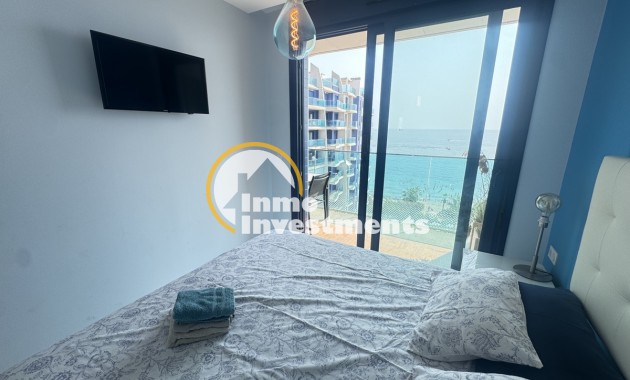 Gebrauchtimmobilien - Apartment - Punta Prima - Strandseite
