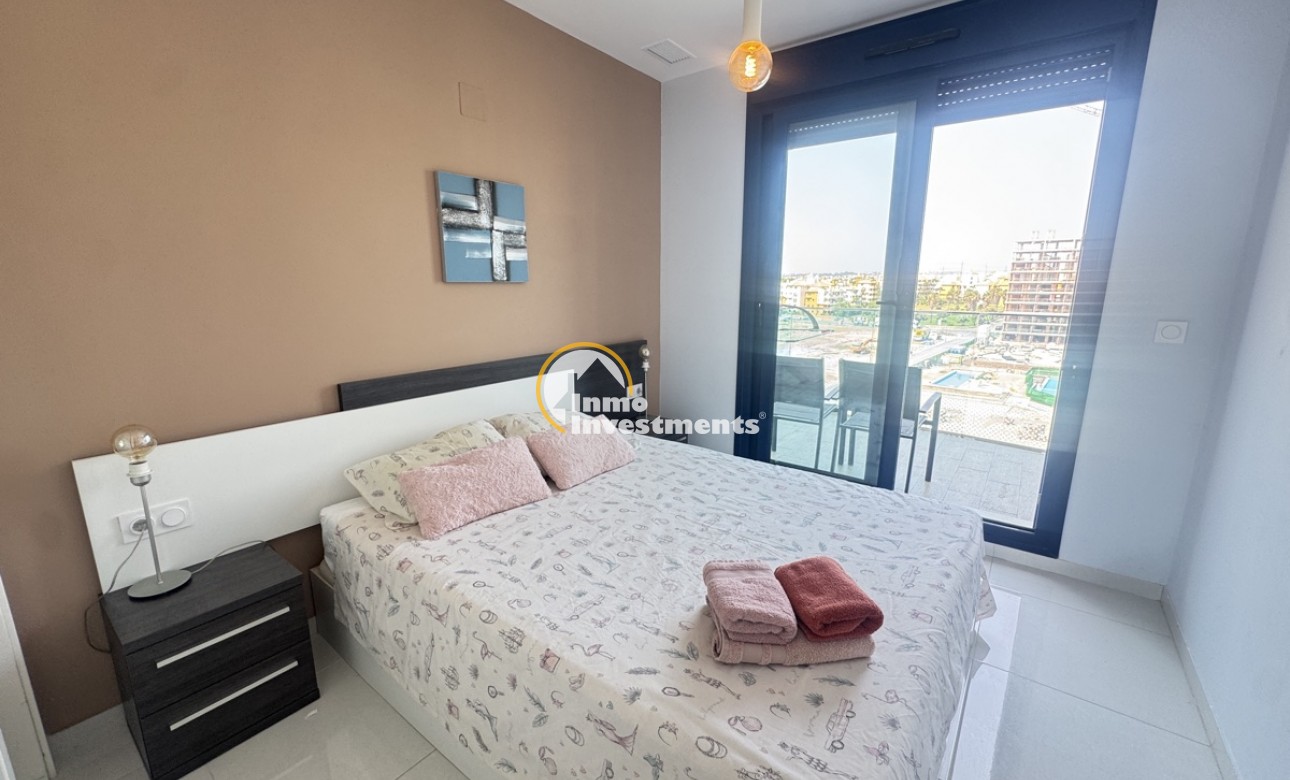 Gebrauchtimmobilien - Apartment - Punta Prima - Strandseite