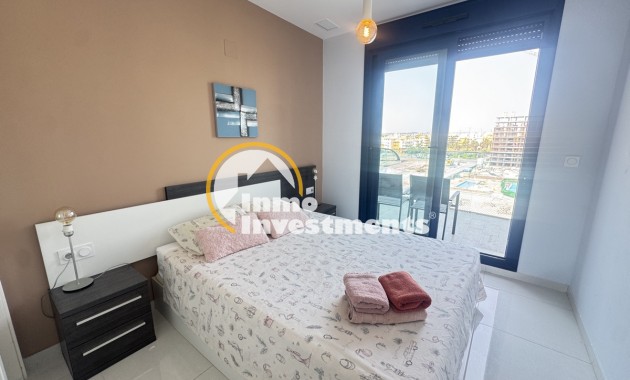 Gebrauchtimmobilien - Apartment - Punta Prima - Strandseite