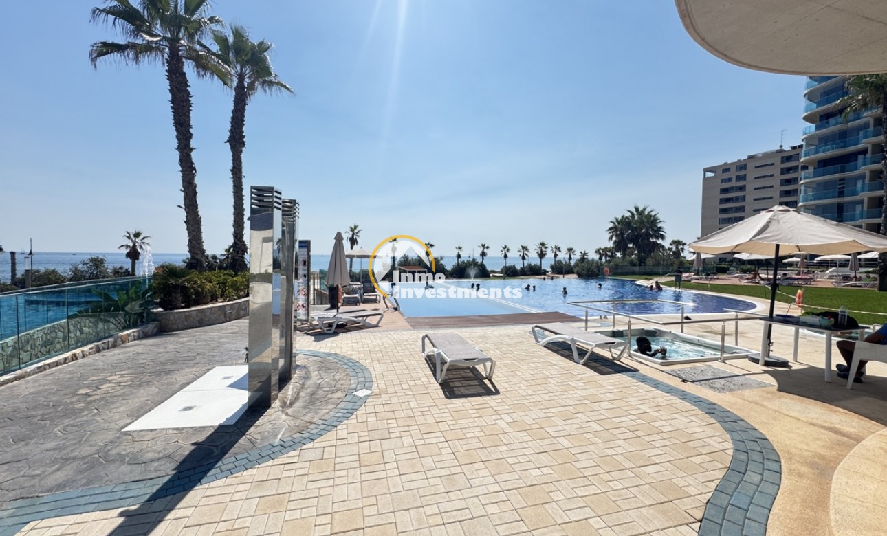 Gebrauchtimmobilien - Apartment - Punta Prima - Strandseite
