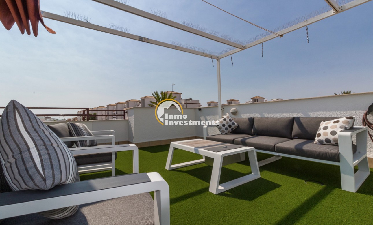 Resale - Penthouse - Punta Prima