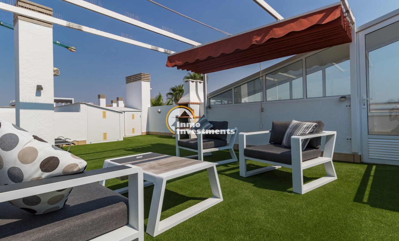 Resale - Penthouse - Punta Prima