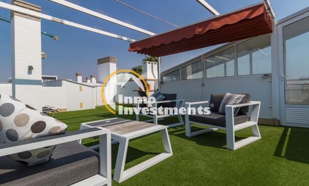 Resale - Penthouse - Punta Prima
