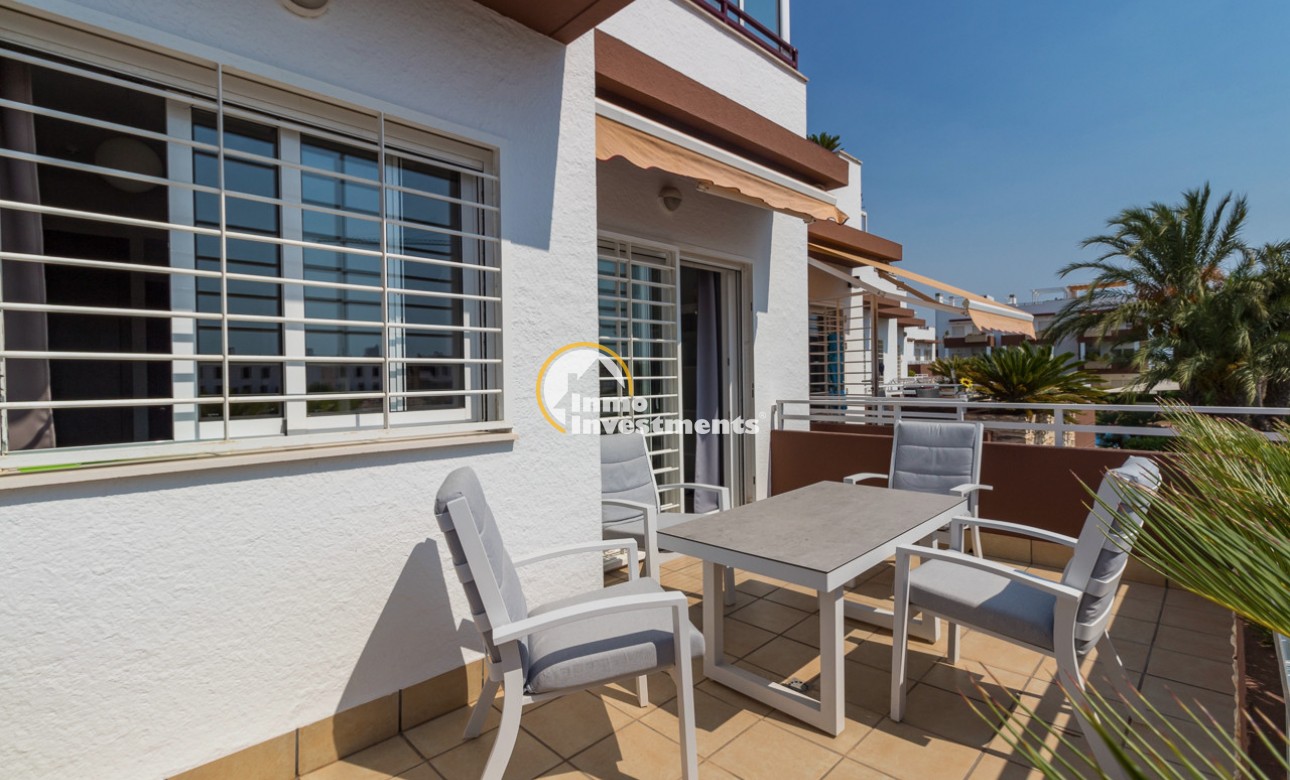 Resale - Penthouse - Punta Prima