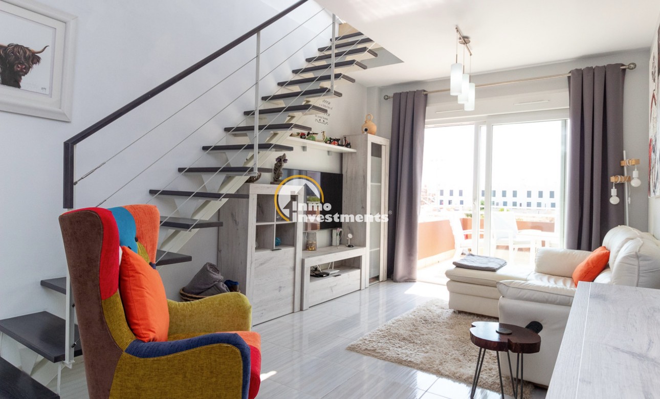 Resale - Penthouse - Punta Prima