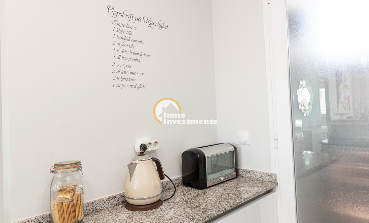 Resale - Penthouse - Punta Prima