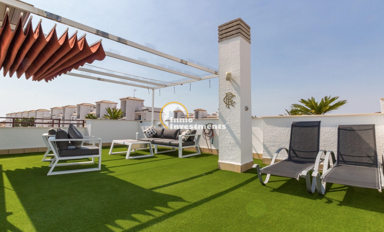 Resale - Penthouse - Punta Prima