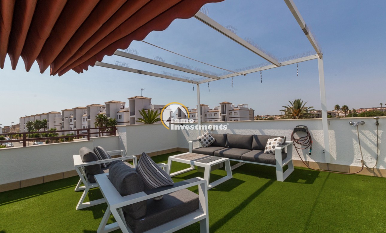 Resale - Penthouse - Punta Prima