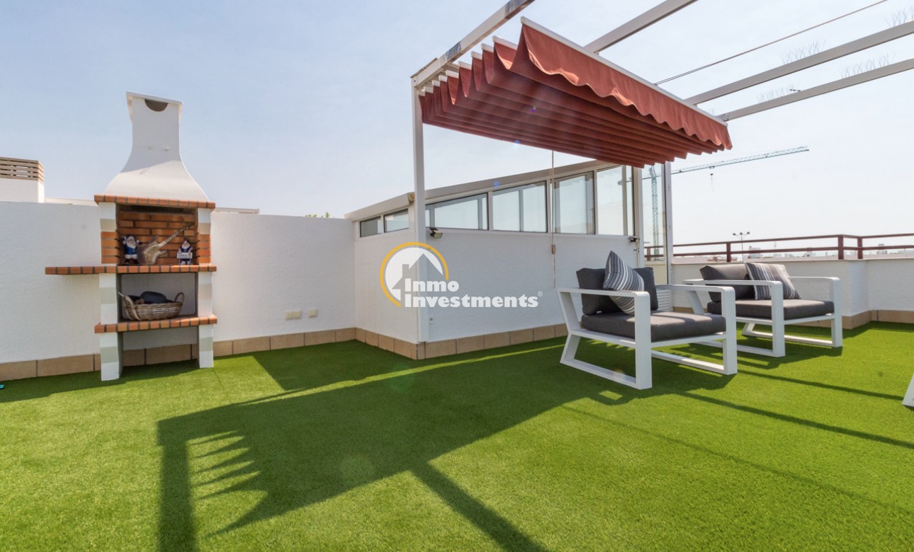 Resale - Penthouse - Punta Prima