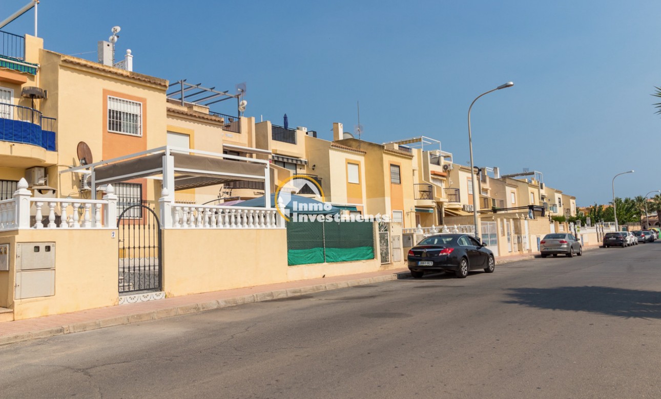 Resale - Apartment - Torrevieja - La Siesta