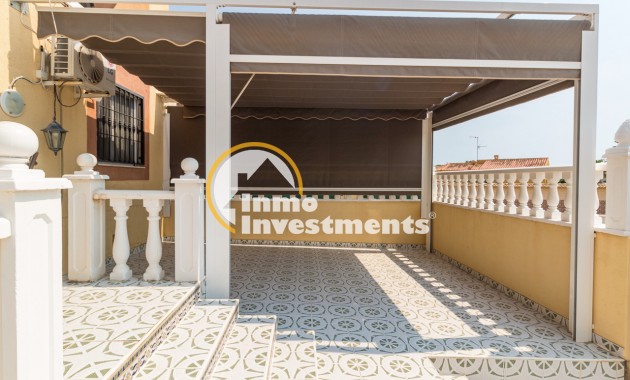 Resale - Apartment - Torrevieja - La Siesta