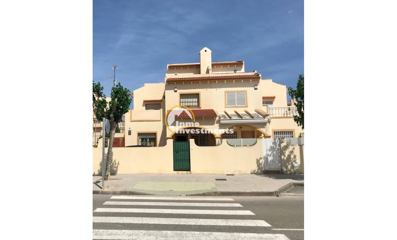 Revente privée - Maison mitoyenne - Pilar de la Horadada