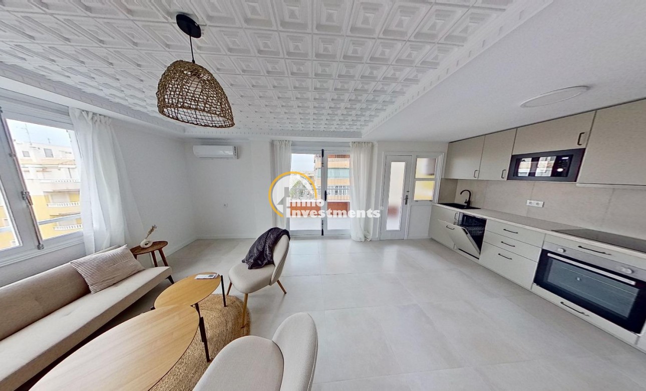 Till salu - Lägenhet - Torrevieja - Acequion