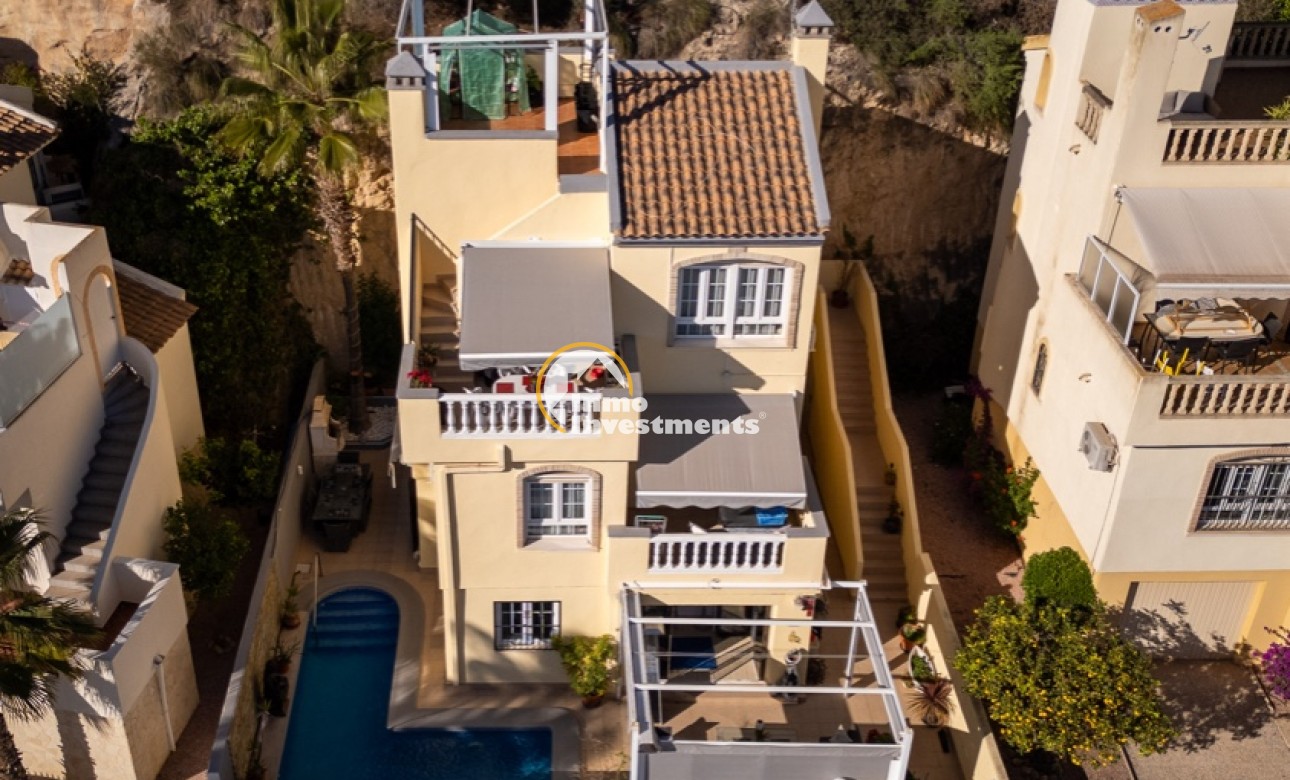 Resale - Villa - Las Ramblas - Las Ramblas Golf