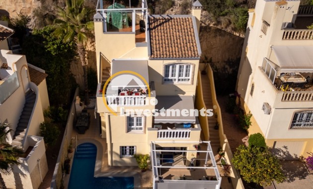 Resale - Villa - Las Ramblas - Las Ramblas Golf